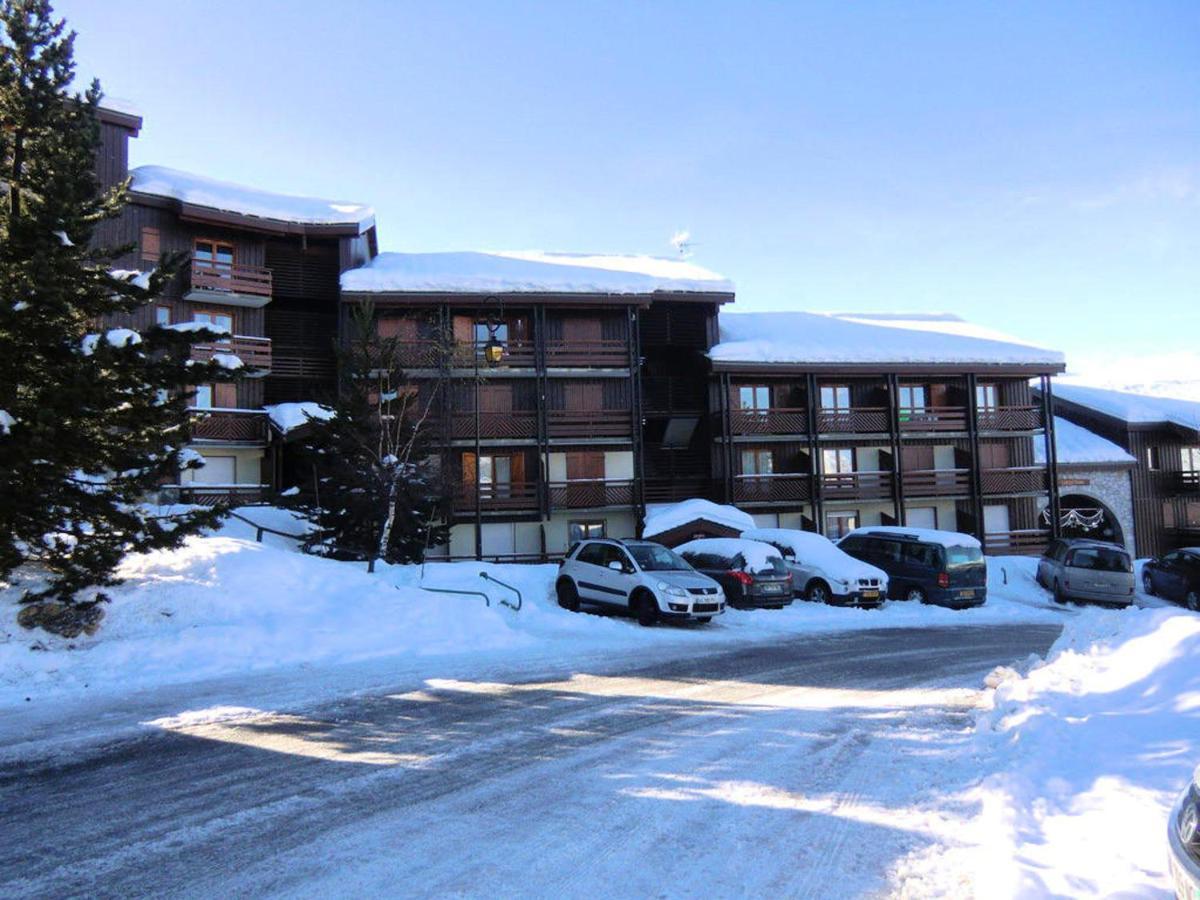Appartement Au Pied Des Pistes A La Plagne - Vue Sur Montagne - Exterior photo